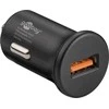 Goobay | Quick Charge QC3.0 USB automobilinis greitas įkroviklis | USB 2.0 Female (A tipas)
