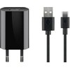 Goobay USB-C 5 W pakrovėjas + laidas, 1 m, juodas
