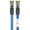 Goobay CAT 8.1 pataisinis kabelis, S/FTP (PiMF), - Kabelio ilgis 1 m