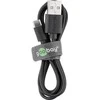Goobay | USB-C įkrovimo ir sinchronizavimo kabelis | 45735 | USB-C į USB-A