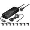 Goobay Notebook Power Supply 134.5 W, Juodas | 55004