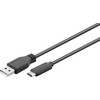 Goobay | 55466 | USB-C į USB-A USB-C kištukas | USB 2.0 kištukas (A tipas)