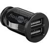 Goobay | Dvigubas USB automobilinis įkroviklis | 58912 | USB mini automobilinis įkroviklis