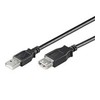 Monacor USB ilgintuvas, 0,6 m