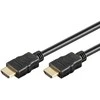 HDMI - HDMI kabelis Goobay 0.5m
