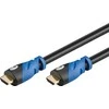 Inne Kabelis HDMI-HDMI 4K, 2.0v 1.5m Goobay