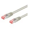 Goobay Patchcord S/FTP, Cat6a, LSZH, 7,5 m, pjūklas (93848)