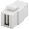 Goobay Keystone jungties USB laido prailginimas