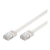 Goobay Patchcord Cat5e, U/UTP, plokščias, 20 m (93365)