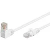 Goobay PATCHCORD RJ45/0,5-PK/W 0,50 m