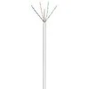Goobay MicroConnect UTP CAT6 tvirtas PVC instaliacinis kabelis, 100m (KAB010-100)