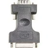 Adapteris AV Goobay juoda (68030)