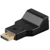 Wentronic AV adapteris Goobay Rodyti Uostas - D- Sub (VGA) juoda (63489)