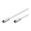 Seminaras Jungtis FF SAT Goobay antenos kabelis 5 m