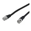 MicroConnect Špagatas BNC kabelis (RG58) 0,5m