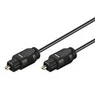 Kabelis Goobay Toslink - Toslink 3m juoda (51218)