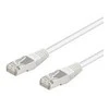 „Goobay CAT 5e“ jungiamasis laidas F/UTP, baltas 50M“ (93499)
