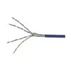 Goobay 93265 CAT 5e tinklo kabelis, F/UTP, 100 m, mėlynas