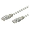 Goobay GB CAT6 NETWORK CABLE U/UTP Pilkas 20M