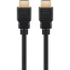 HDMI kabelio jungtys su auksiniais kontaktais