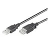 Goobay | USB 2.0 Hi-Speed ilgintuvas | USB-A į USB-A USB 2.0 kištukas (A tipas) | USB 2.0 moteriškas (A tipas)