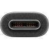 Wentronic USB kabelis Goobay USB-C - miniUSB 0.5 m Juodas (JAB-2866299)