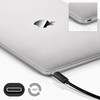 Goobay USB-C - micro-B laidas, 1 m