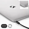 Goobay | Apvalus kabelis | USB-C į micro-B 3.0 laidas | 67995 | mikro-B 3.0 | USB-C (vyriškas)