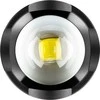 Goobay LED žibintuvėlis Super Bright 1500 44559 1500 lm, 20 W, Juodas, 1,5 V