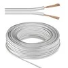 Goobay garsiakalbio laidas 2x1.5mm CU varinis 10m balta