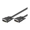 Goobay Wentronic MMK 110-300 24+1 DVI-D 3m - 3 m - DVI-D - DVI-D - Juodas - Male/Male