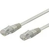„Goobay“ | CAT 5e jungiamasis kabelis, U/UTP | Pilkas RJ45 kištukas (8P8C) | RJ45 kištukas (8P8C)