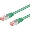 „Goobay“ jungiamasis laidas S/FTP, Cat6, 0,5 m, žalias
