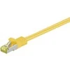 „Goobay“ jungiamasis laidas S/FTP, Cat7, PIMF, 1m, geltonas (91584)