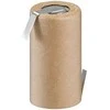 Wentronic Goobay Baterija B / Sub- C 1500mAh 1 pc.