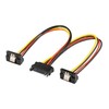 Goobay SATA – SATA, 0,2 m, daugiaspalvis (95115)