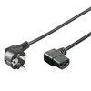 Wentronic Maitinimo kabelis Kampinis kištukas, 1,5 m (96042)