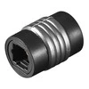 Adapteris audio BARREL 2x Toslink Goobay