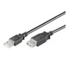 Goobay USB2.0 AA (ST-BU) 5m Verlängerung Juodas