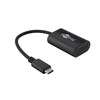 „Goobay USB 3.1“ (C tipas) į VGA adapterį [USB-C™ kištukas, VGA lizdas]