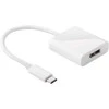 Adapteris USB-C prie DisplayPort Goobay lizdo