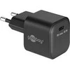 Įkroviklis Goobay Szybka kroviklis USB-C PD (45 W), juoda