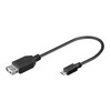 Adapteris USB Manhattan Juodas (951930)