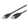LogiLink Prisijungti | USB 2.0 jungties kabelis | USB-A į USB-B USB A kištukas | USB B vyr