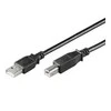 LogiLink Prisijungti | USB 2.0 jungties kabelis | USB-A į USB-B USB A kištukas | USB B vyr