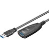Goobay USB kabelis prailgintuvas