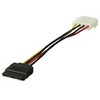 Wentronic Goobay „Molex“ – SATA kabelis, 0,15 m, daugiaspalvis (50674)