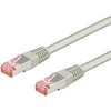 „Goobay“ | CAT 6 jungiamasis kabelis S/FTP (PiMF) | 93570 | Pilkas RJ45 kištukas | RJ45 kištukas