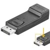 „Goobay“ | „DisplayPort/HDMI“ adapteris 1.1, su auksine danga | 51719