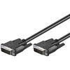„Goobay“ | DVI-D „FullHD“ kabelis „Dual Link“, nikeliuotas | DVI-D kištukas „Dual-Link“ (24+1 kontaktas) | DVI-D kištukas „Dual-Link“ (24+1 kontaktas) | DVI į DVI | 1,8 m